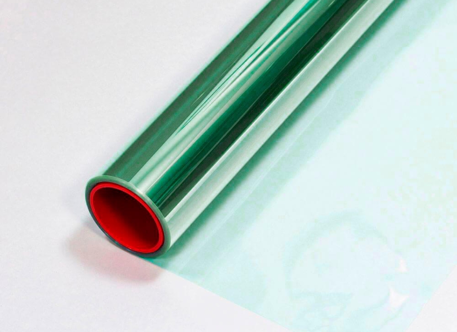 Атермальная пленка NOVA Sun protection green light