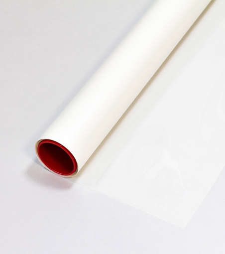 Матовая декоративная пленка NOVA White matte