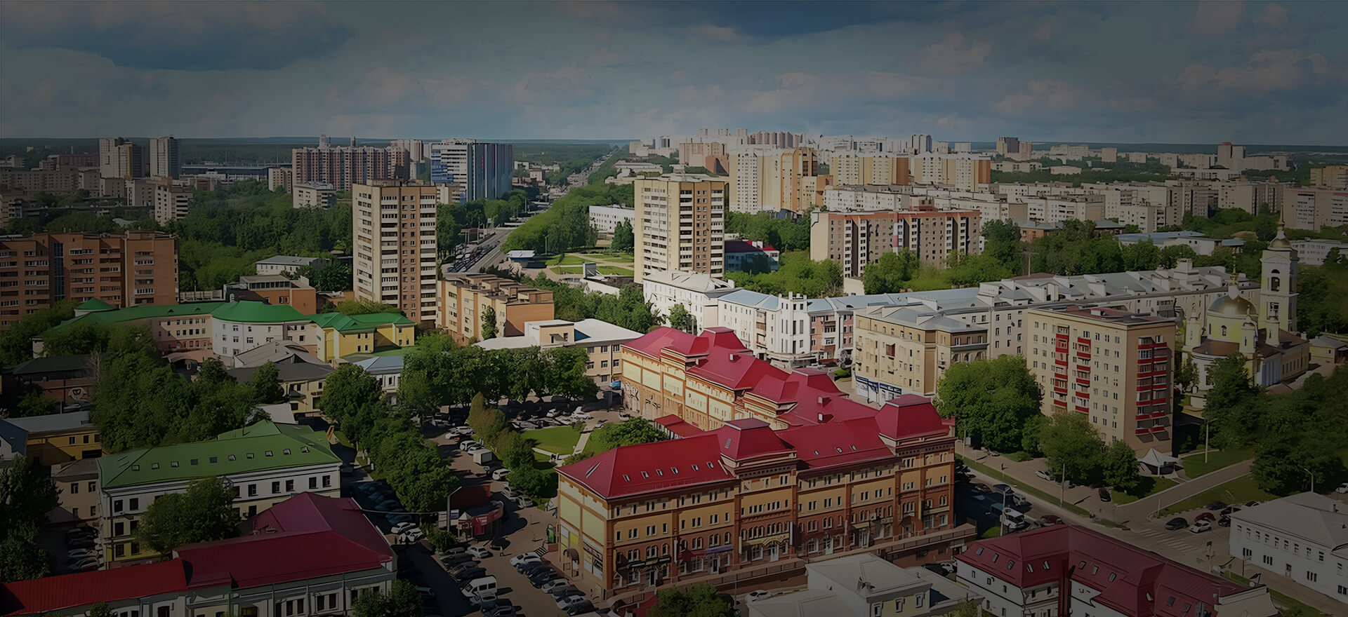 Тонирование окон плёнкой в Подольске